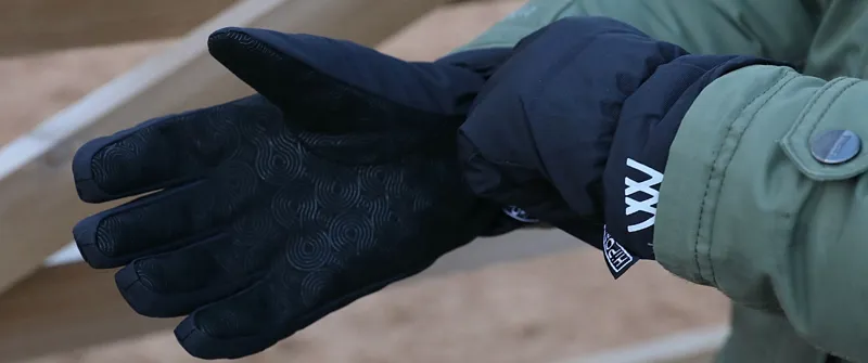 Woof Wear Winter Glove - Black-1